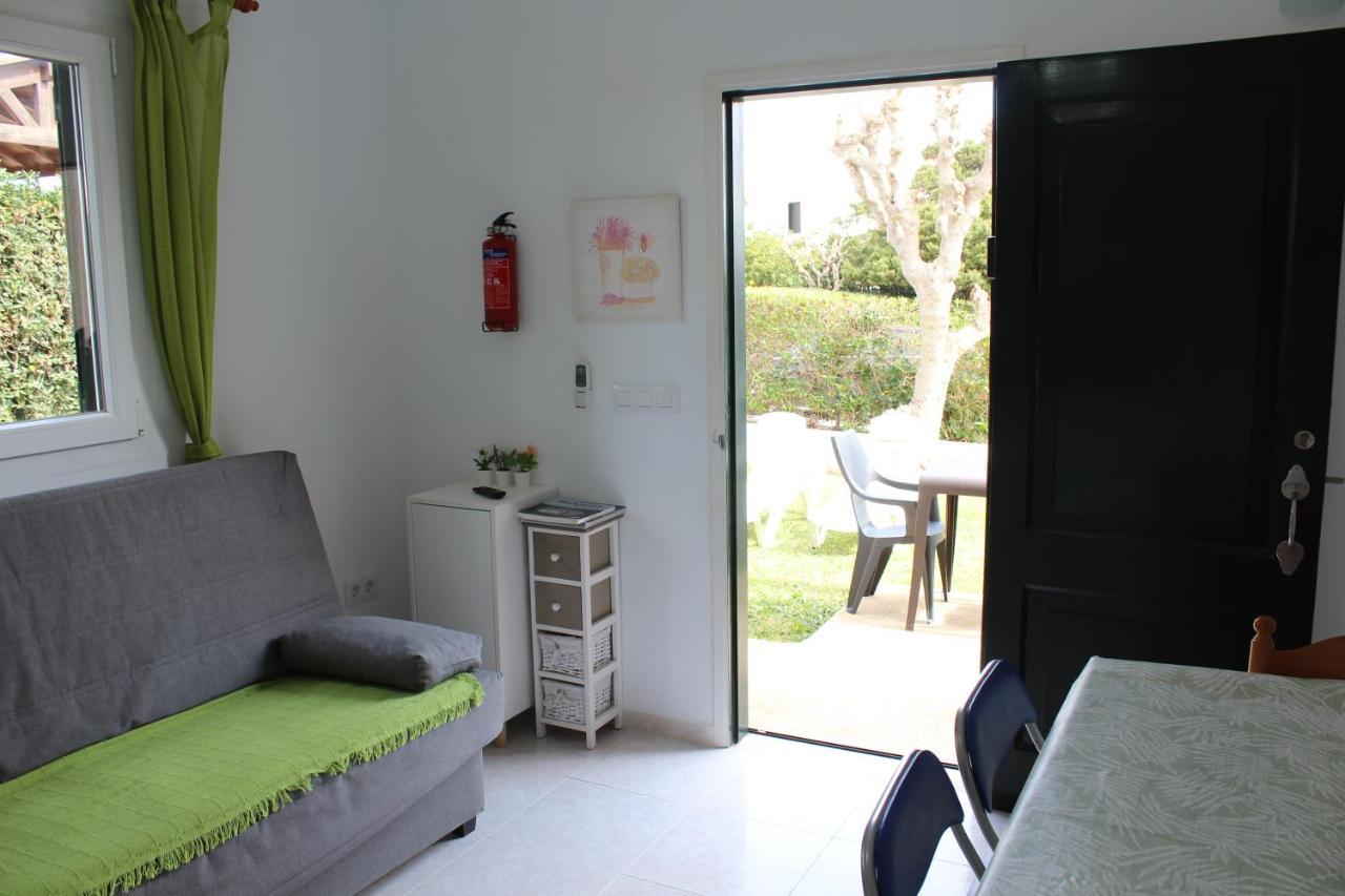 Apartamento Ideal En Cala'N Blanes, Ciudadela กาลาเอนฟอร์กัต ภายนอก รูปภาพ