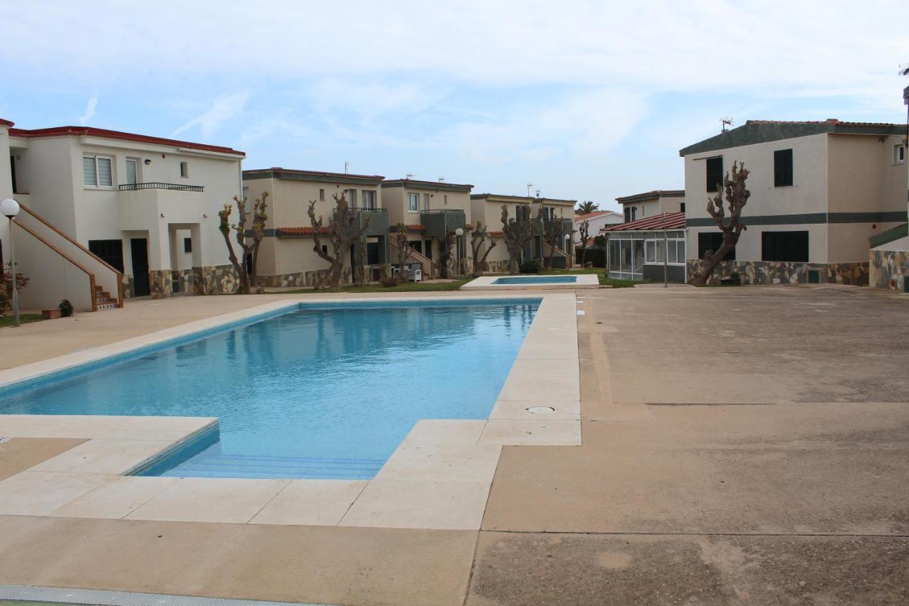 Apartamento Ideal En Cala'N Blanes, Ciudadela กาลาเอนฟอร์กัต ภายนอก รูปภาพ