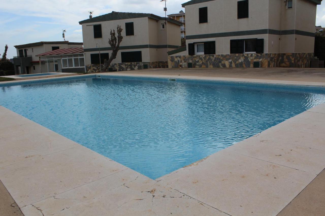 Apartamento Ideal En Cala'N Blanes, Ciudadela กาลาเอนฟอร์กัต ภายนอก รูปภาพ