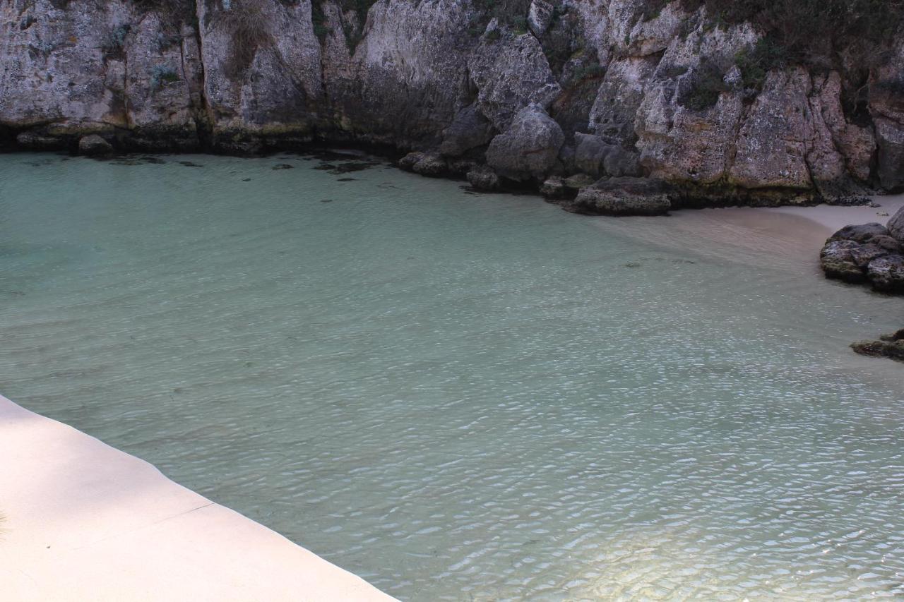 Apartamento Ideal En Cala'N Blanes, Ciudadela กาลาเอนฟอร์กัต ภายนอก รูปภาพ