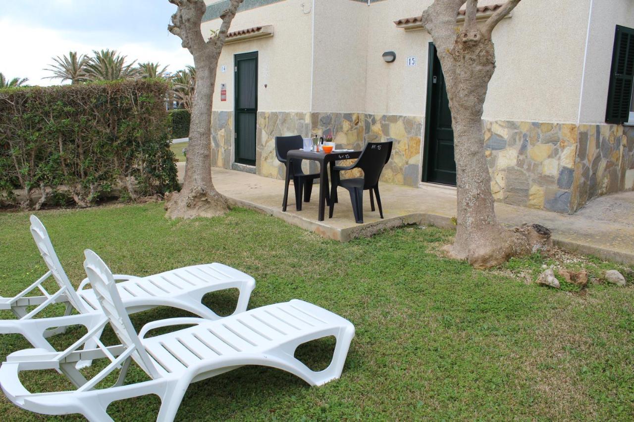 Apartamento Ideal En Cala'N Blanes, Ciudadela กาลาเอนฟอร์กัต ภายนอก รูปภาพ