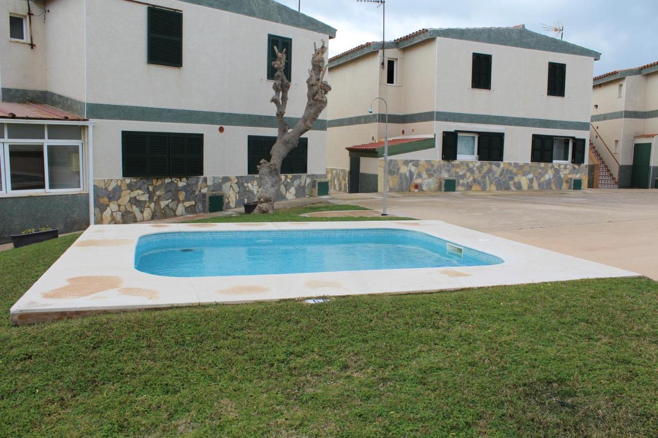 Apartamento Ideal En Cala'N Blanes, Ciudadela กาลาเอนฟอร์กัต ภายนอก รูปภาพ