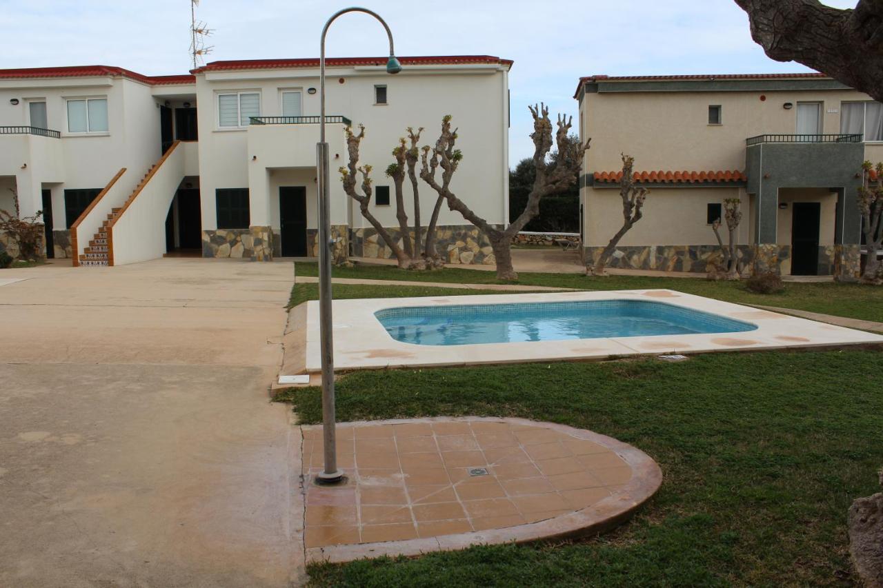 Apartamento Ideal En Cala'N Blanes, Ciudadela กาลาเอนฟอร์กัต ภายนอก รูปภาพ