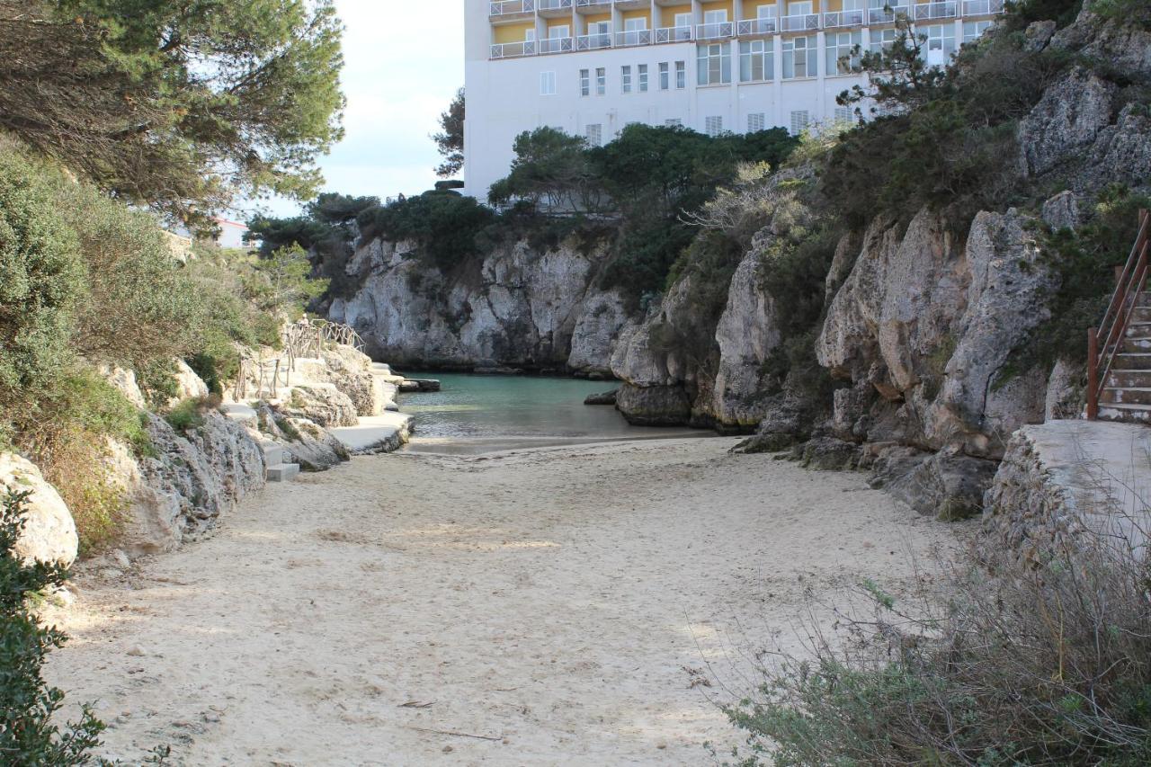 Apartamento Ideal En Cala'N Blanes, Ciudadela กาลาเอนฟอร์กัต ภายนอก รูปภาพ