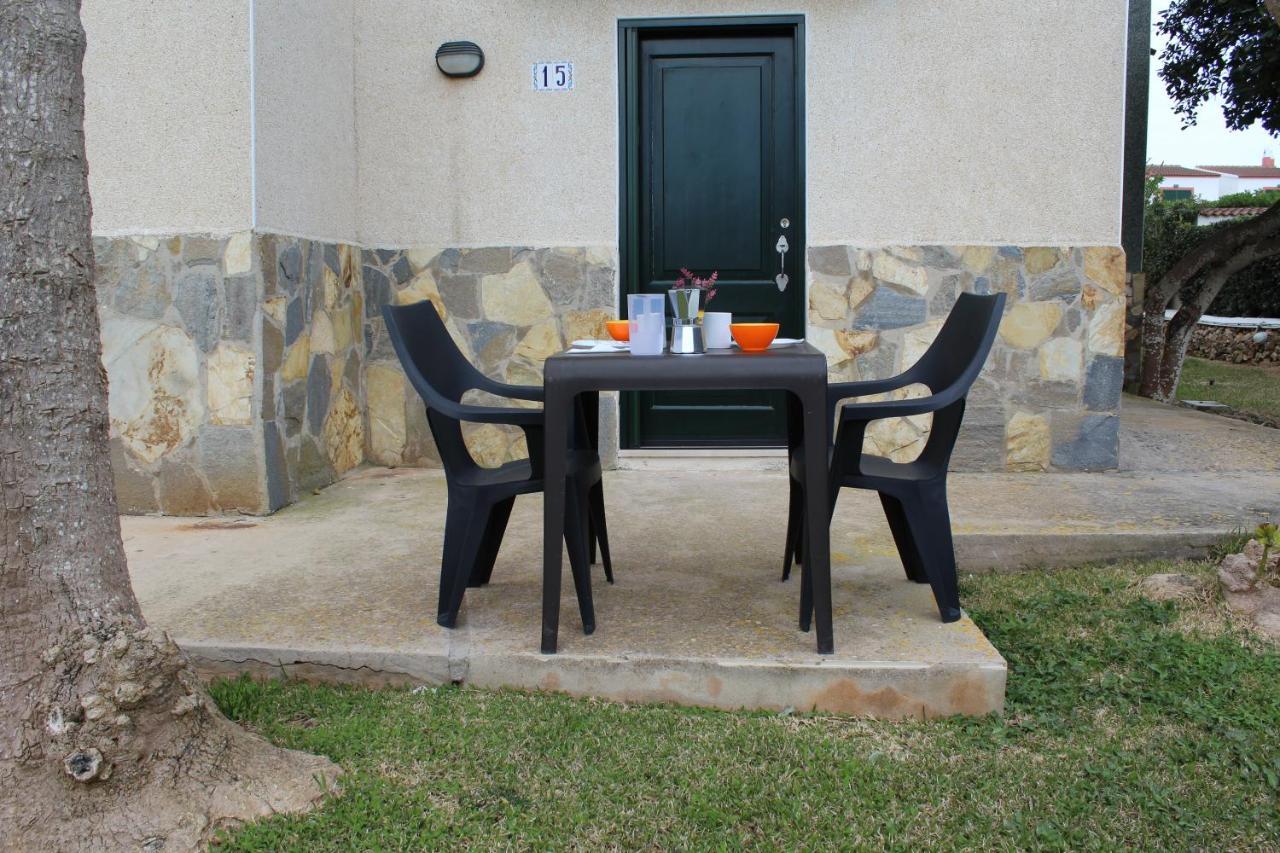 Apartamento Ideal En Cala'N Blanes, Ciudadela กาลาเอนฟอร์กัต ภายนอก รูปภาพ