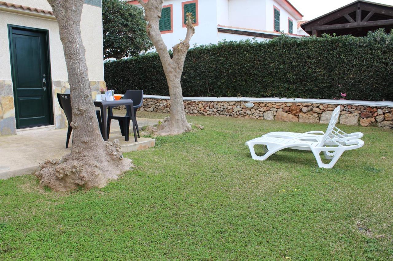 Apartamento Ideal En Cala'N Blanes, Ciudadela กาลาเอนฟอร์กัต ภายนอก รูปภาพ