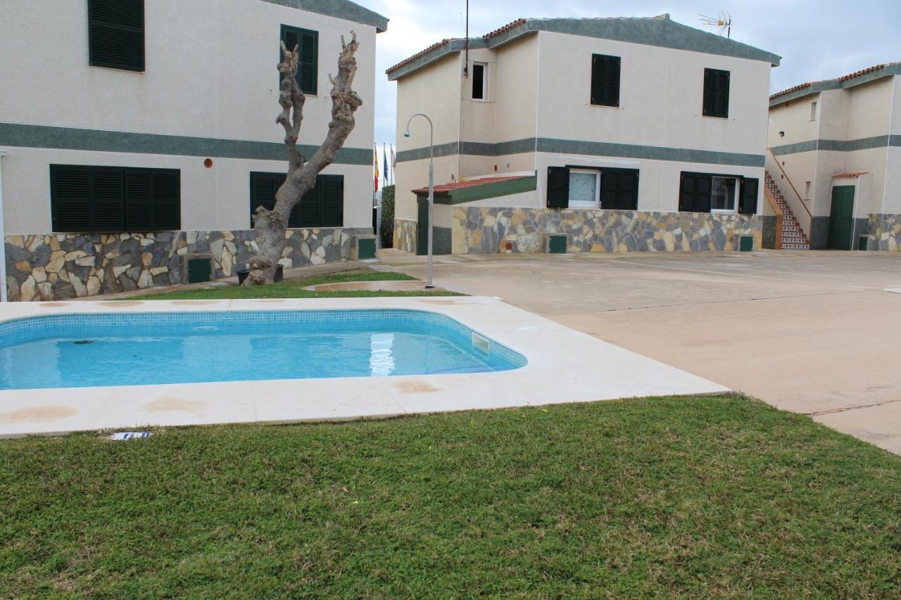 Apartamento Ideal En Cala'N Blanes, Ciudadela กาลาเอนฟอร์กัต ภายนอก รูปภาพ